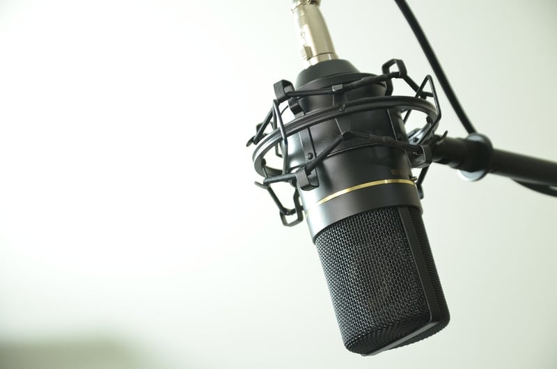 Podcasts and Audiobooks